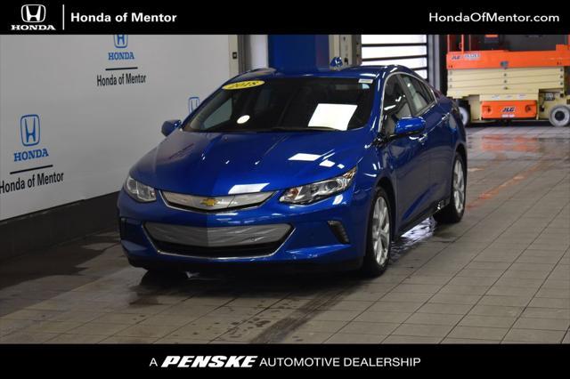 used 2018 Chevrolet Volt car, priced at $17,550