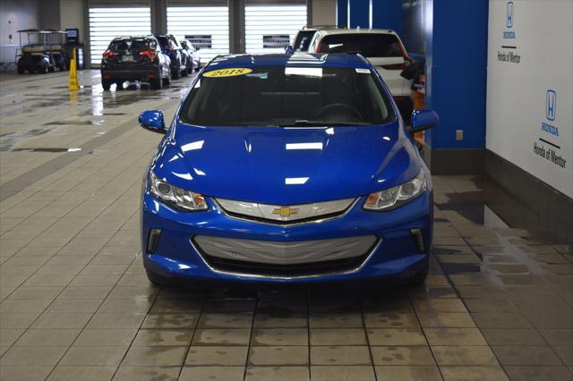 used 2018 Chevrolet Volt car, priced at $17,550