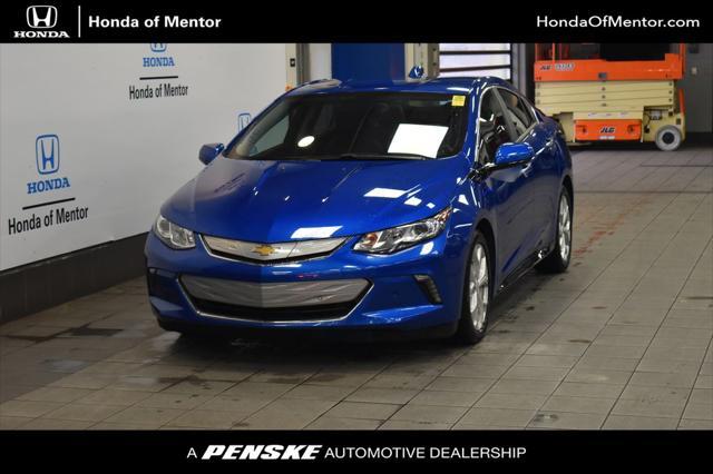 used 2018 Chevrolet Volt car, priced at $17,950