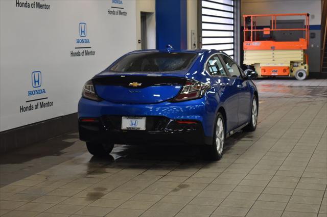 used 2018 Chevrolet Volt car, priced at $17,550