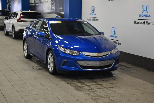 used 2018 Chevrolet Volt car, priced at $17,550