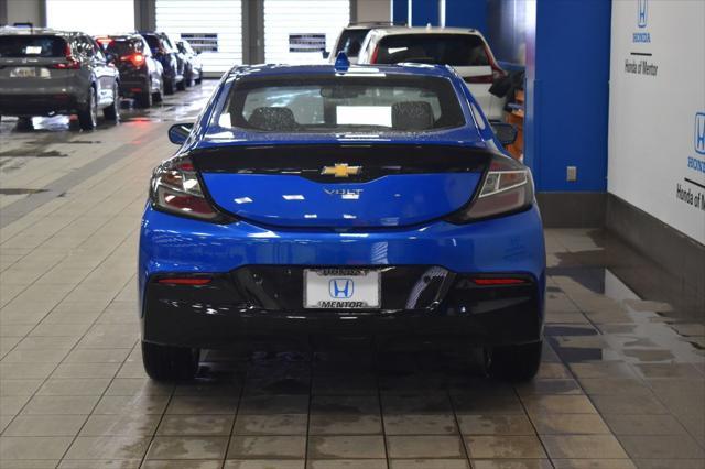 used 2018 Chevrolet Volt car, priced at $17,550