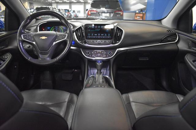 used 2018 Chevrolet Volt car, priced at $17,550