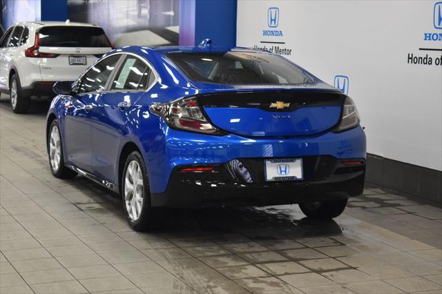 used 2018 Chevrolet Volt car, priced at $17,550