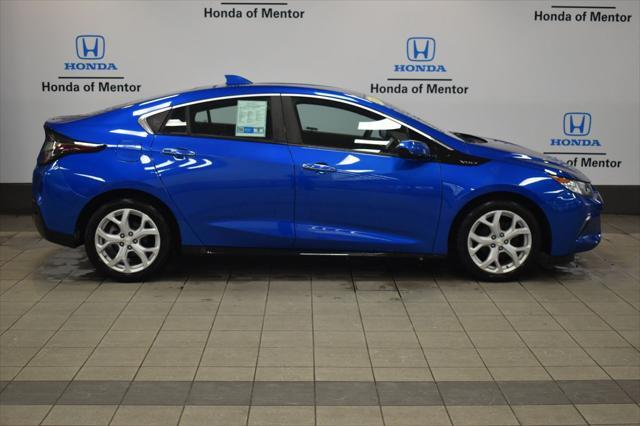 used 2018 Chevrolet Volt car, priced at $17,550