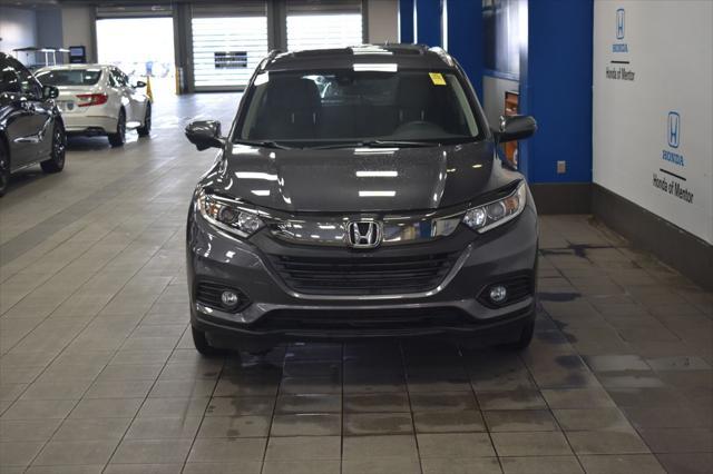 used 2022 Honda HR-V car, priced at $23,450