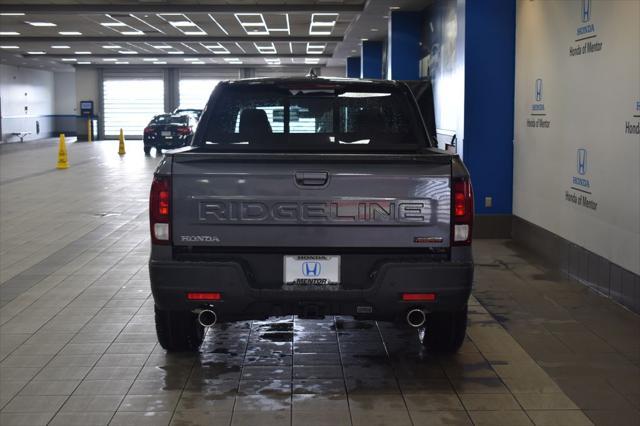 new 2025 Honda Ridgeline car, priced at $47,025