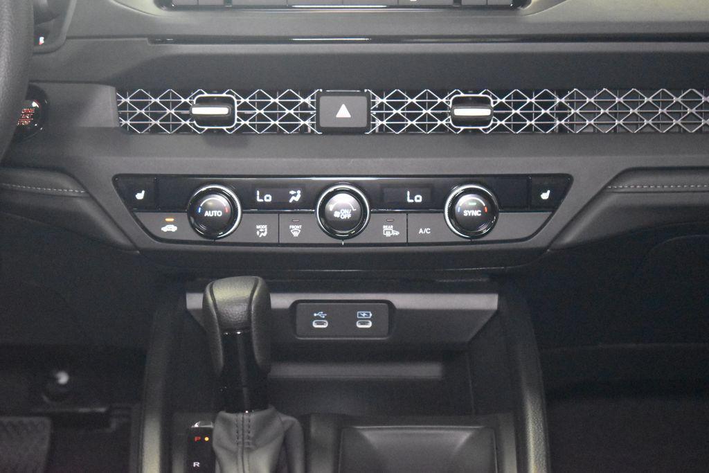 new 2025 Honda Accord car, priced at $31,755