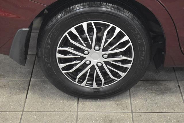 used 2015 Honda Civic car, priced at $9,550
