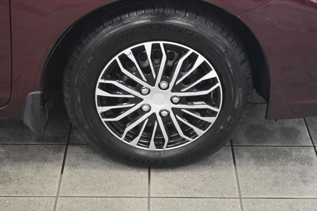 used 2015 Honda Civic car, priced at $9,550