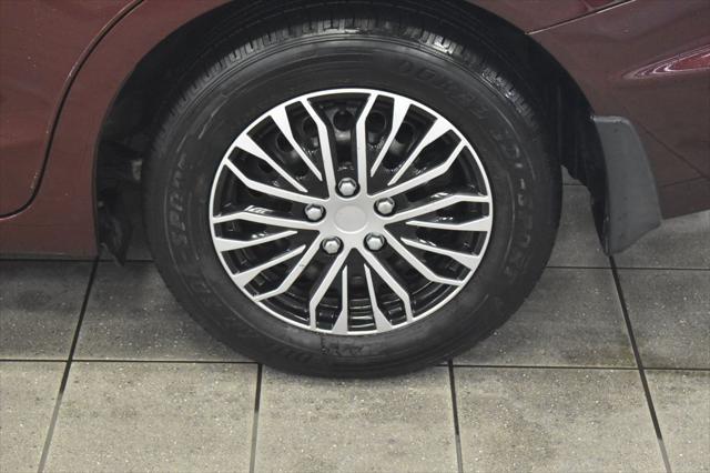 used 2015 Honda Civic car, priced at $9,550