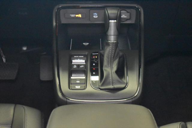new 2026 Honda CR-V car, priced at $38,750