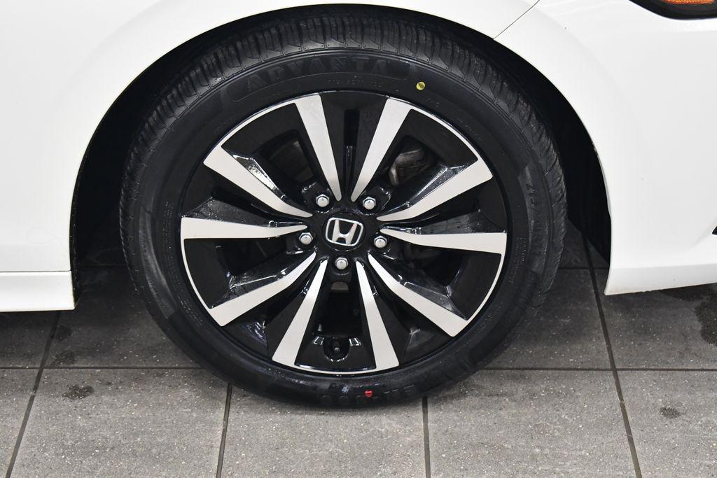 used 2022 Honda Civic car, priced at $20,950