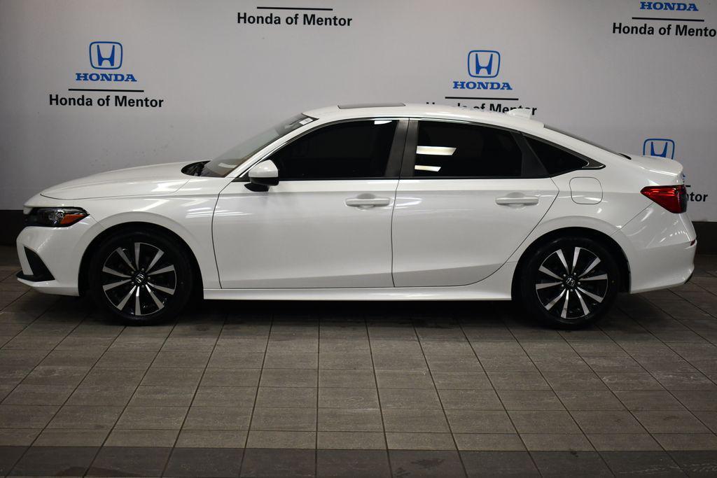 used 2022 Honda Civic car, priced at $20,950