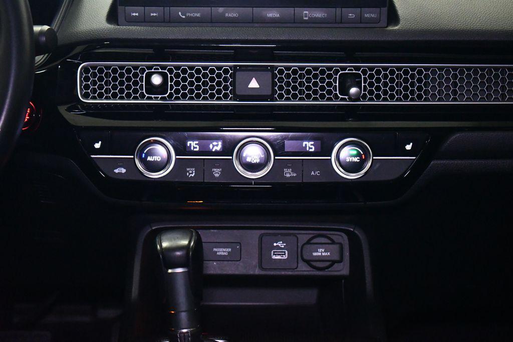 used 2022 Honda Civic car, priced at $20,950