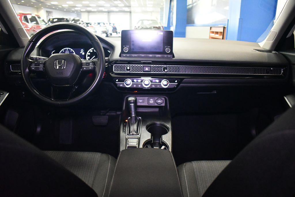 used 2022 Honda Civic car, priced at $20,950