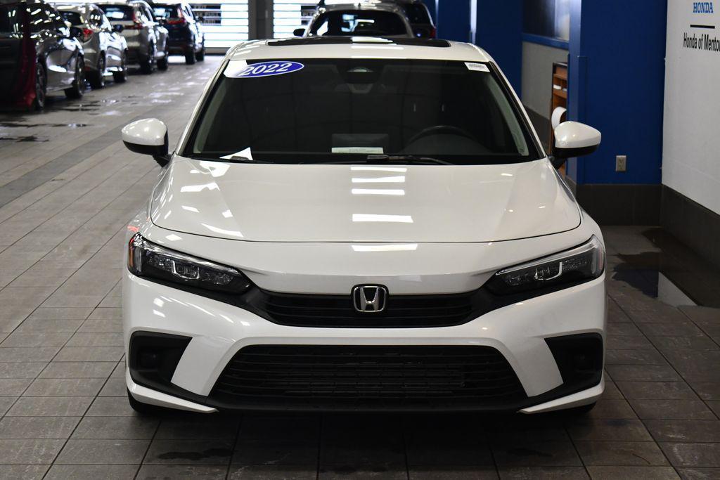 used 2022 Honda Civic car, priced at $20,950