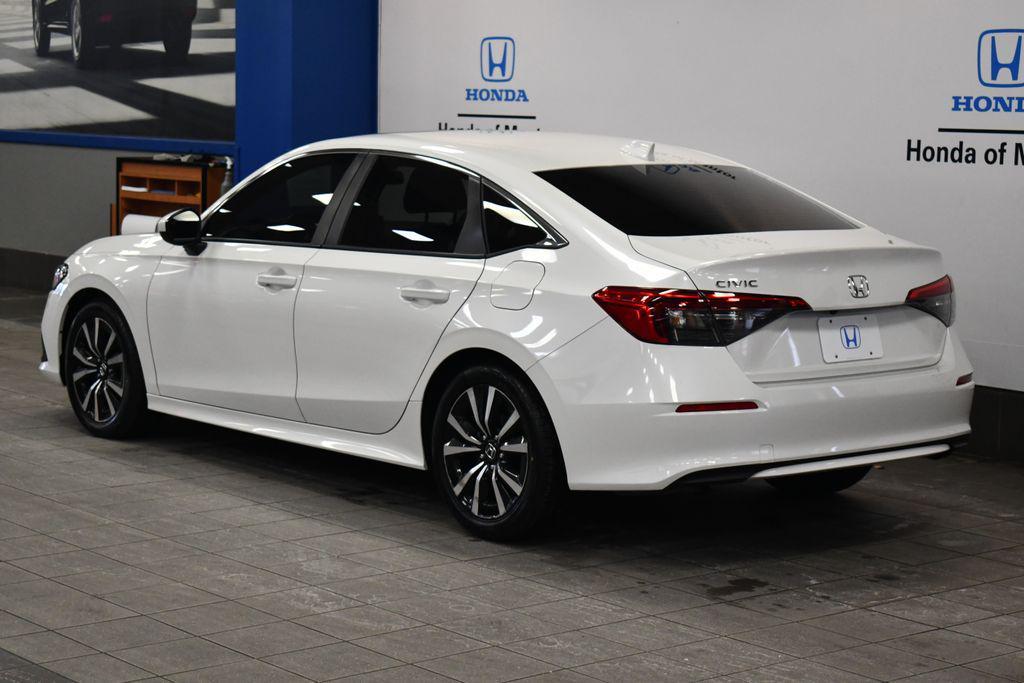 used 2022 Honda Civic car, priced at $20,950