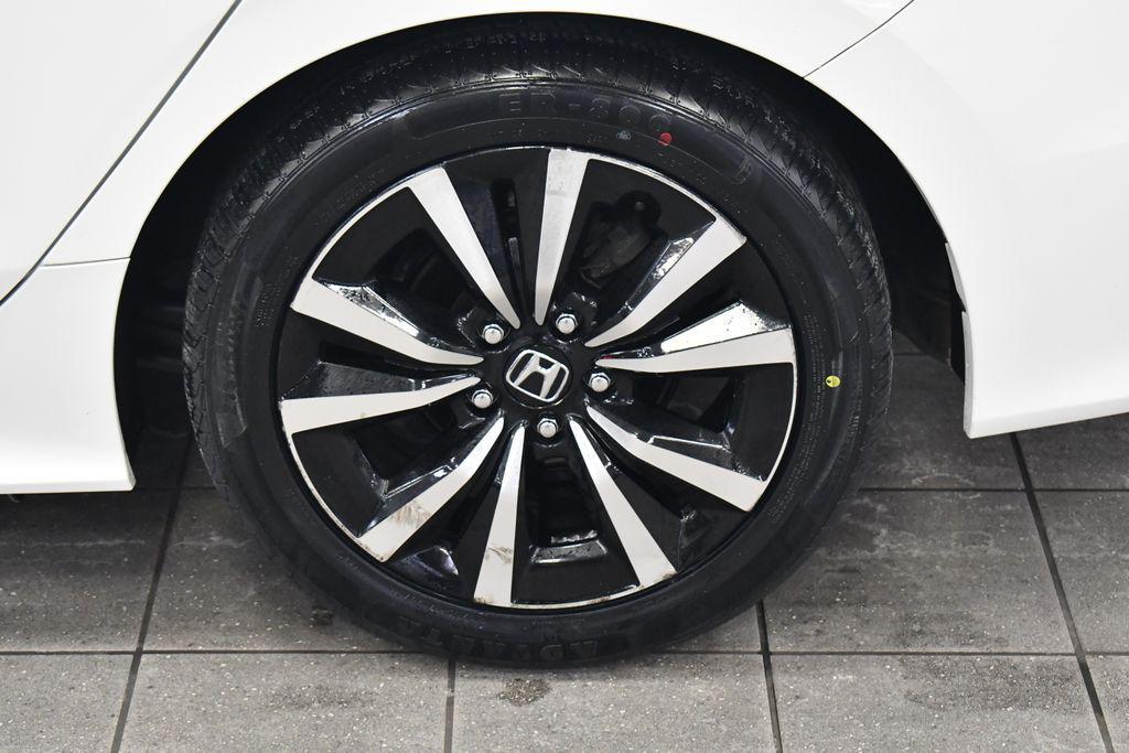 used 2022 Honda Civic car, priced at $20,950