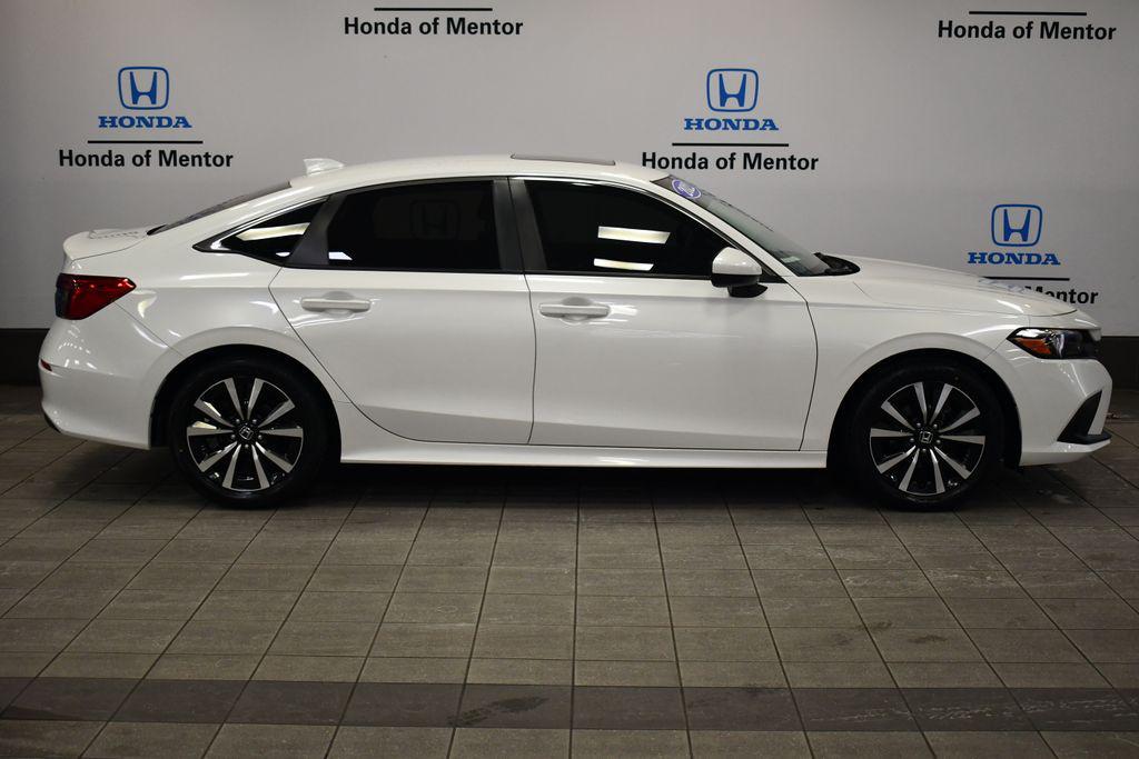 used 2022 Honda Civic car, priced at $20,950