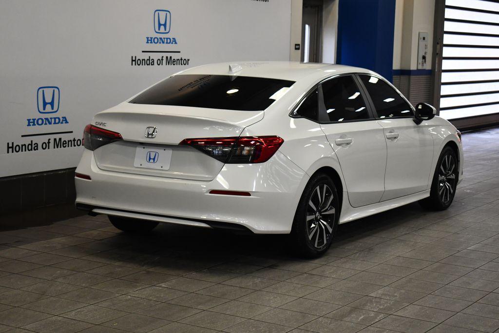 used 2022 Honda Civic car, priced at $20,950