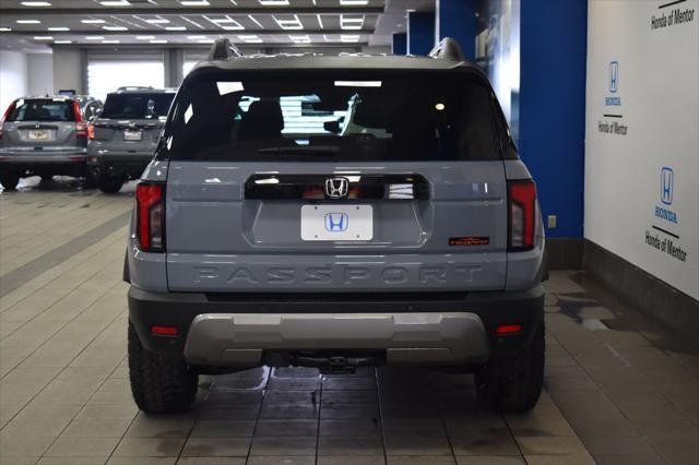 new 2026 Honda Passport car, priced at $46,655