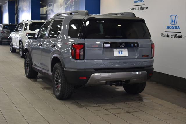 new 2026 Honda Passport car, priced at $46,655