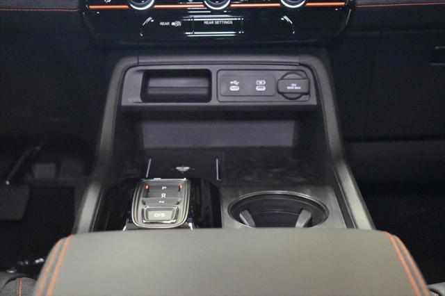 new 2026 Honda Passport car, priced at $46,655