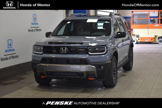 new 2026 Honda Passport car, priced at $46,655