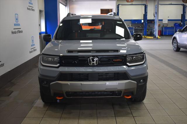 new 2026 Honda Passport car, priced at $46,655
