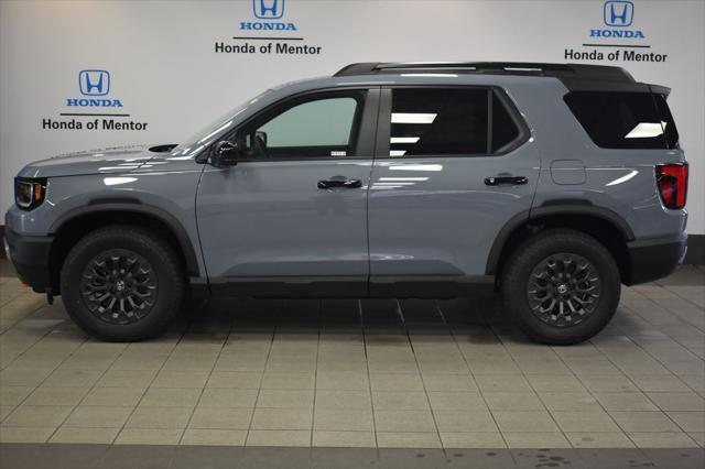 new 2026 Honda Passport car, priced at $46,655