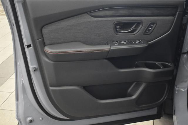 new 2026 Honda Passport car, priced at $46,655
