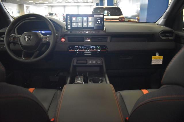 new 2026 Honda Passport car, priced at $46,655