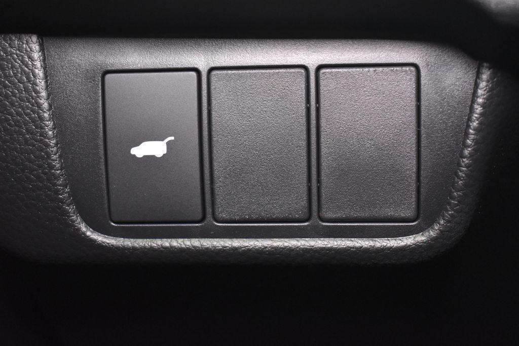 new 2026 Honda CR-V Hybrid car, priced at $40,180