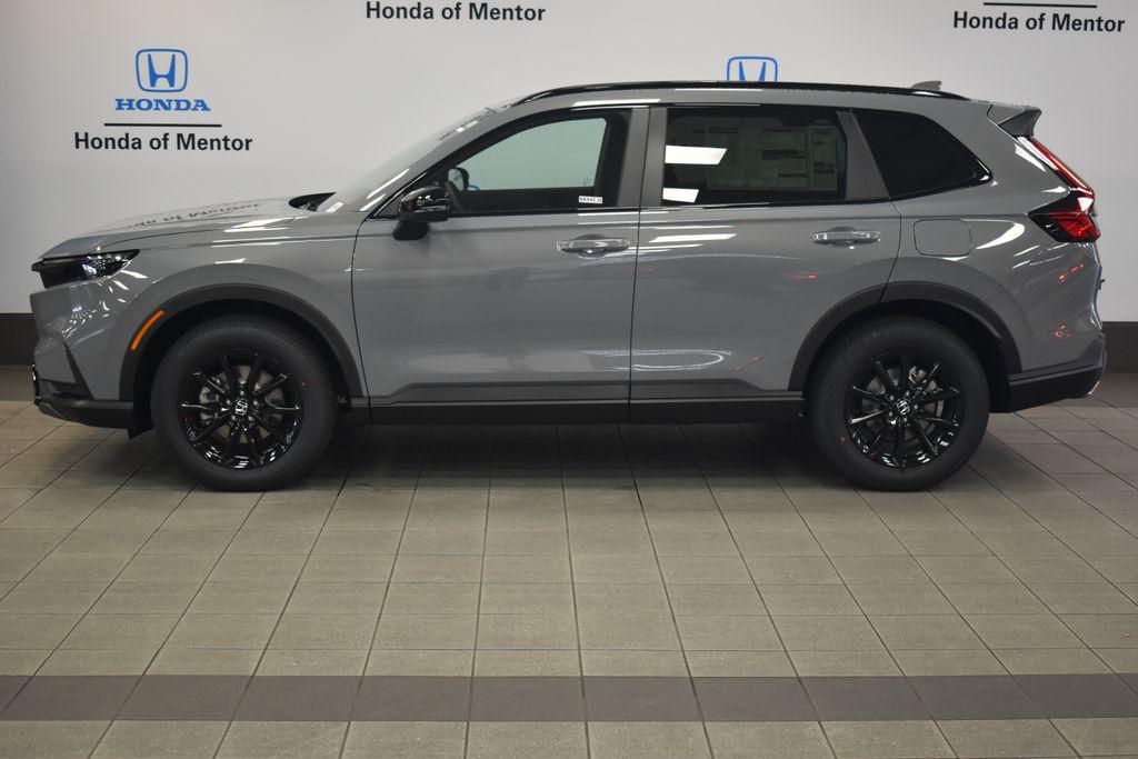 new 2026 Honda CR-V Hybrid car, priced at $40,180