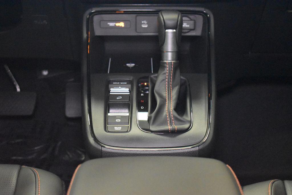 new 2026 Honda CR-V Hybrid car, priced at $40,180