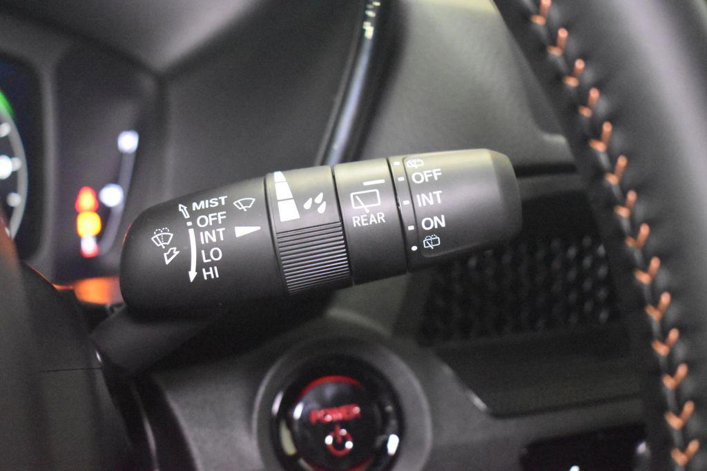 new 2026 Honda CR-V Hybrid car, priced at $40,180