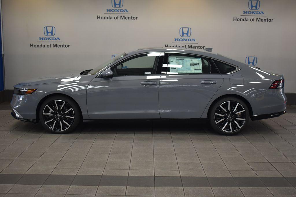 new 2025 Honda Accord Hybrid car, priced at $38,300
