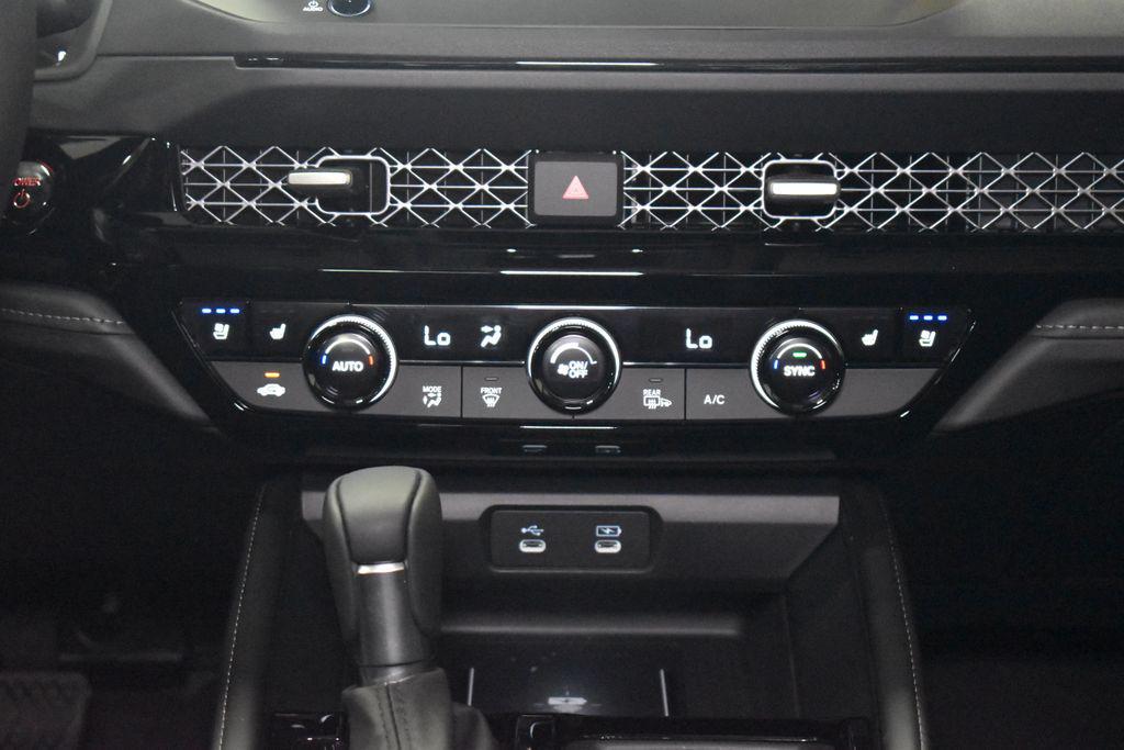 new 2025 Honda Accord Hybrid car, priced at $38,300