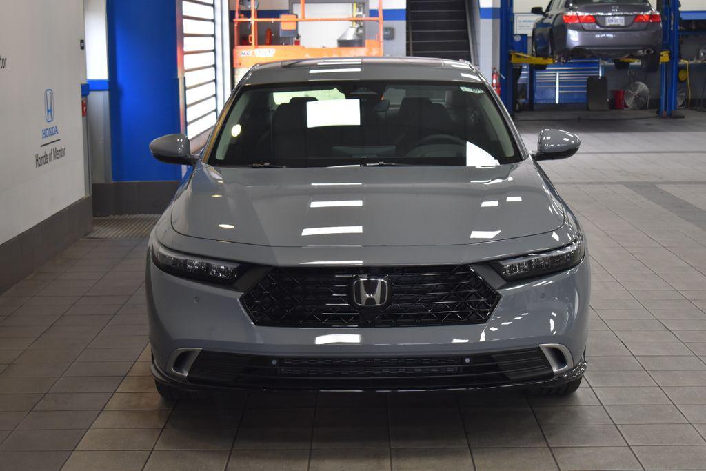 new 2025 Honda Accord Hybrid car, priced at $38,300