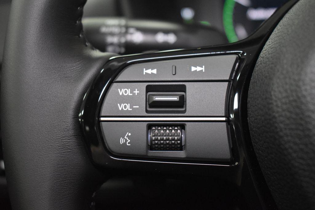 new 2025 Honda Accord Hybrid car, priced at $38,300