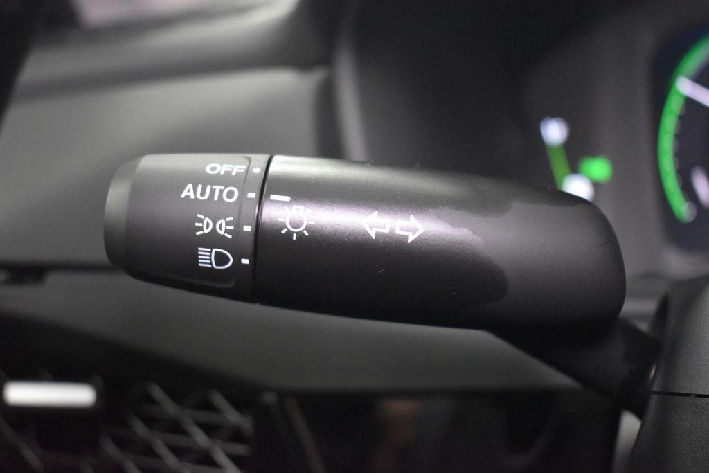 new 2025 Honda Accord Hybrid car, priced at $38,300