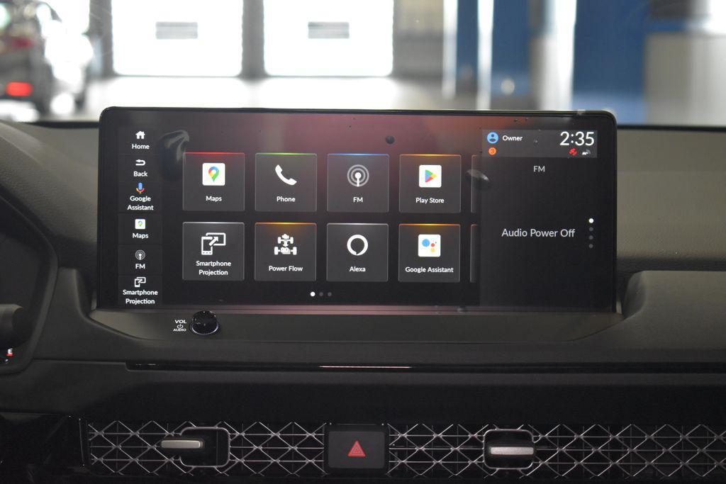 new 2025 Honda Accord Hybrid car, priced at $38,300