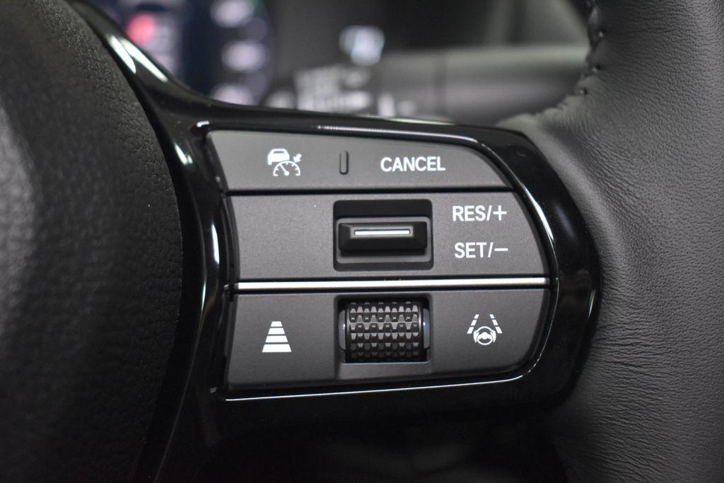 new 2025 Honda Accord Hybrid car, priced at $38,300