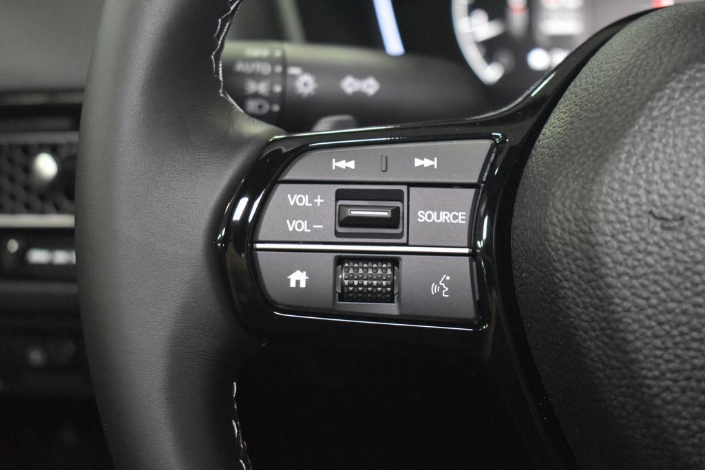 new 2026 Honda Civic car, priced at $26,590