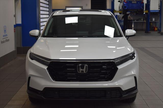 new 2025 Honda CR-V car, priced at $38,305