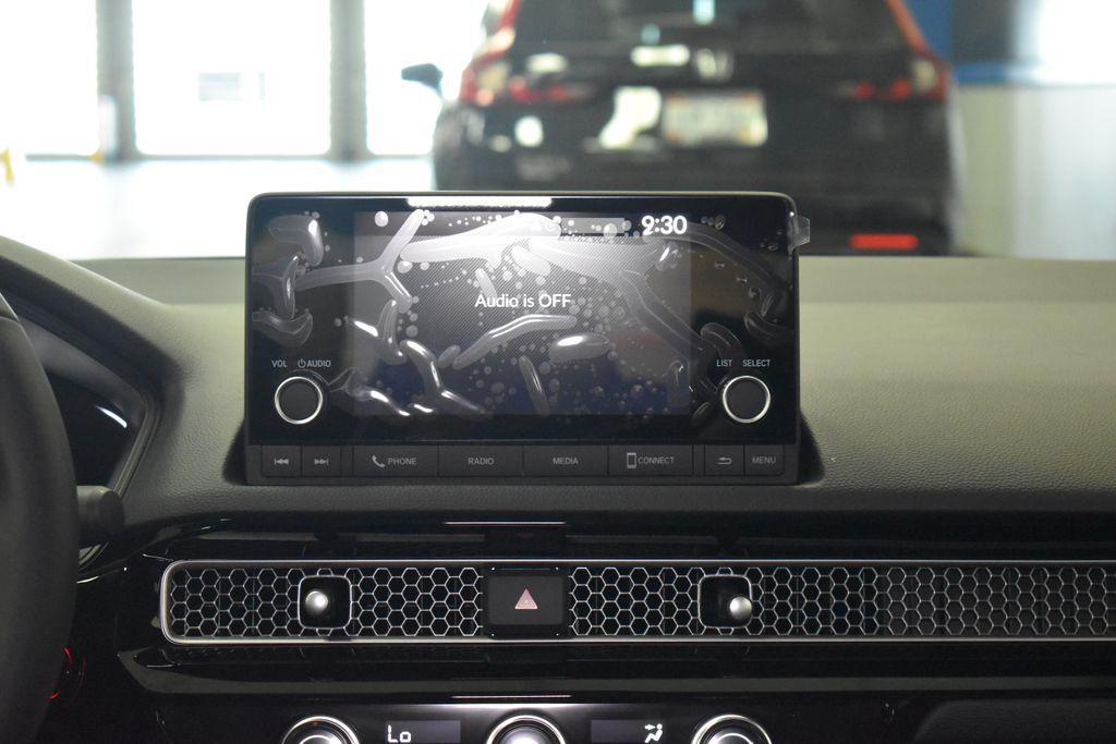 new 2026 Honda Civic car, priced at $27,045