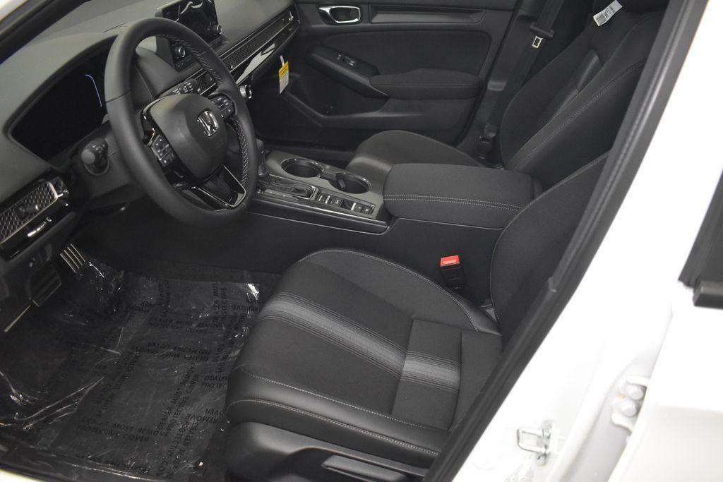 new 2026 Honda Civic car, priced at $27,045