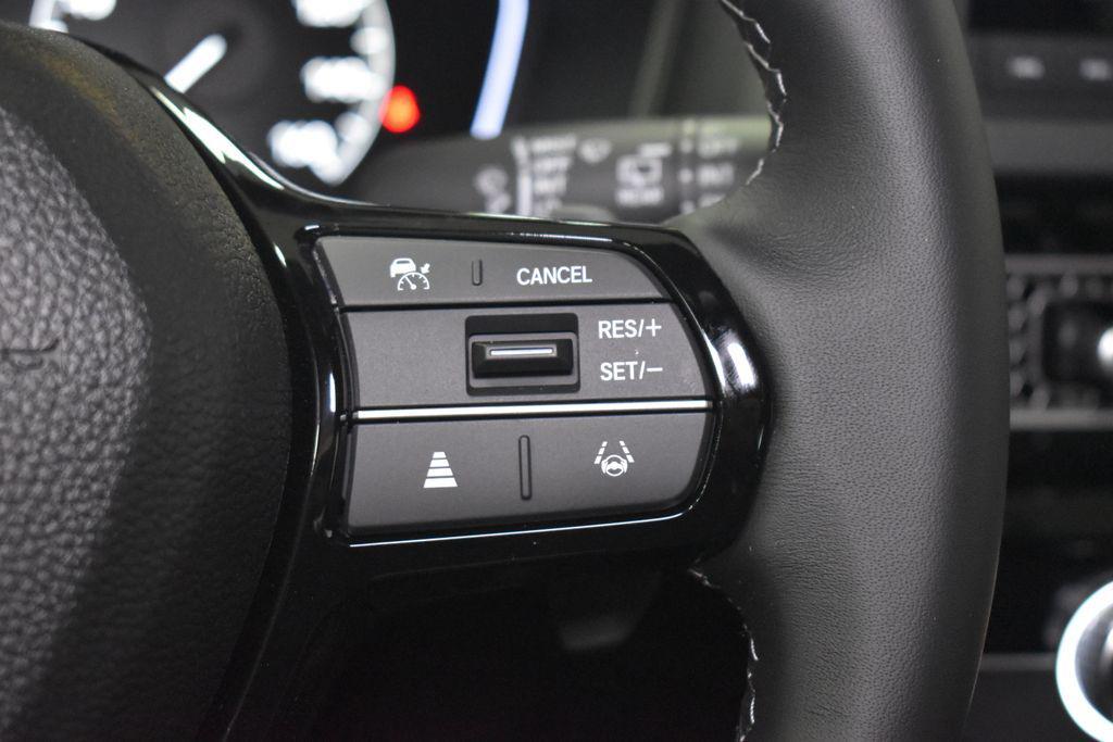 new 2026 Honda Civic car, priced at $27,045