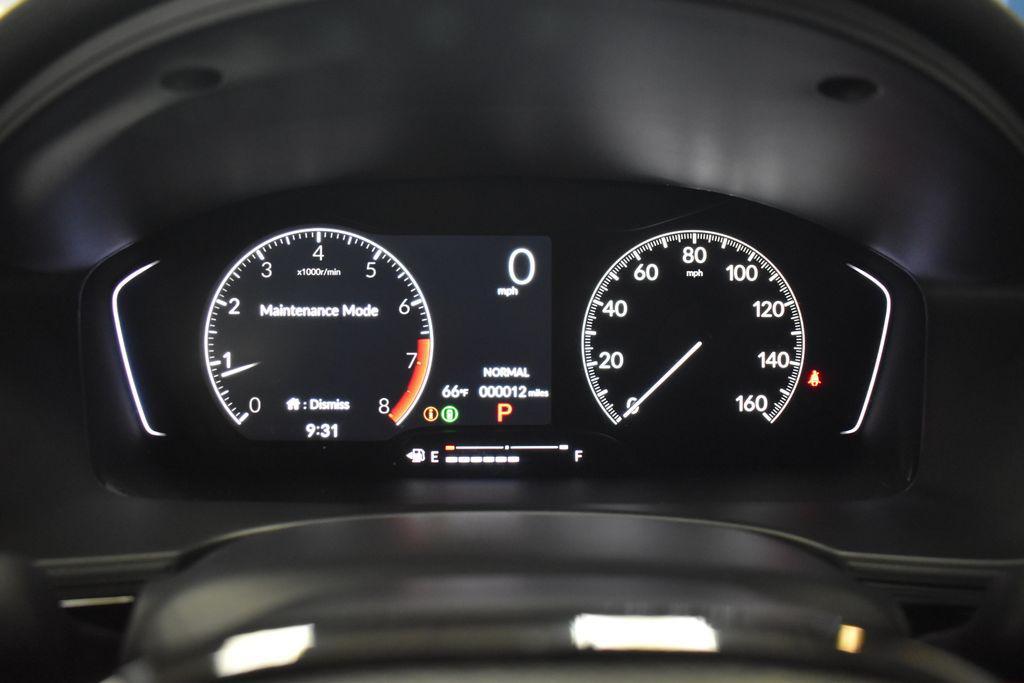 new 2026 Honda Civic car, priced at $27,045